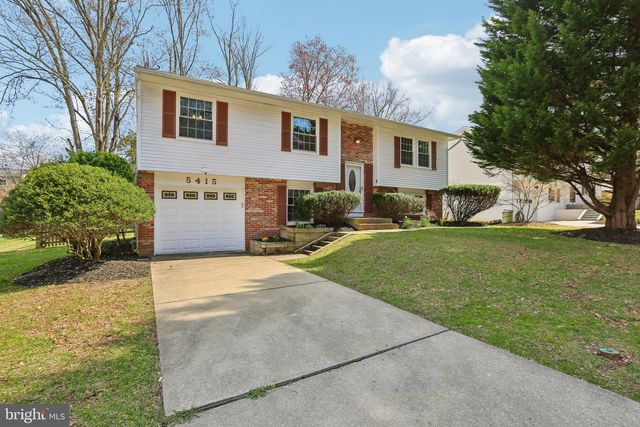 5415 THUNDER HILL RD, Columbia, MD 21045