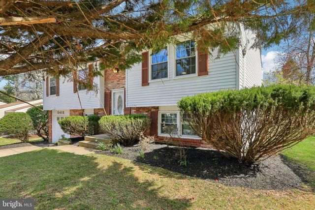5415 THUNDER HILL RD, Columbia, MD 21045