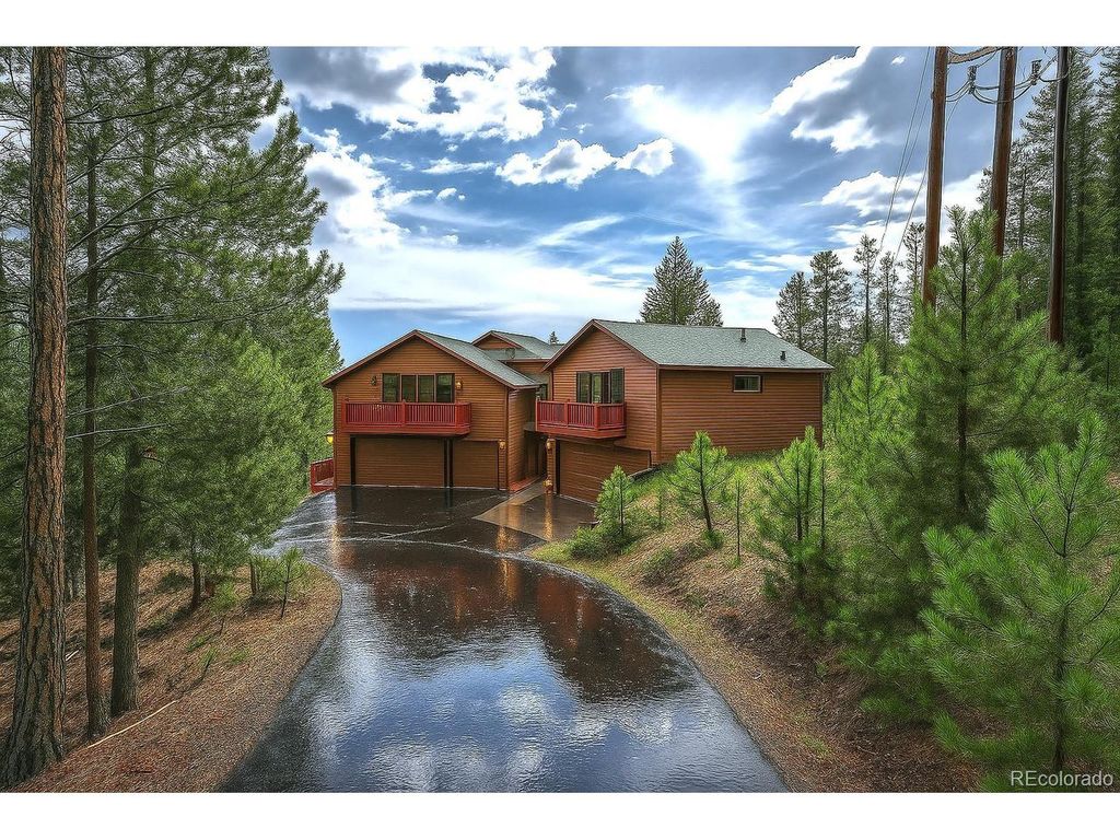 1288 Royal Ridge Dr, Bailey, CO 80421