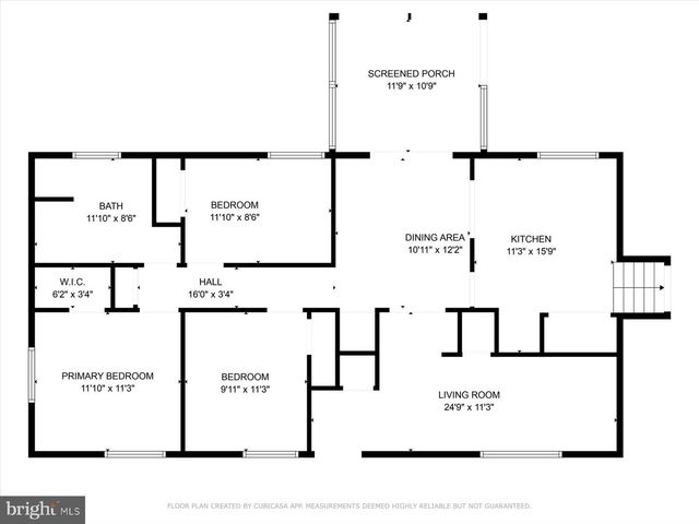 190 BLACKWELL RD, Colonial Beach, VA 22443