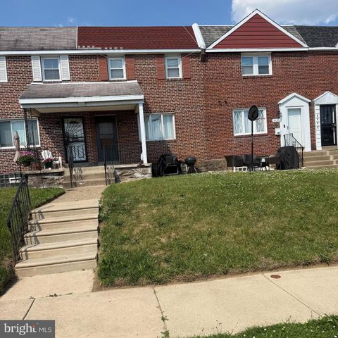 8437 FAYETTE ST, Philadelphia, PA 19150