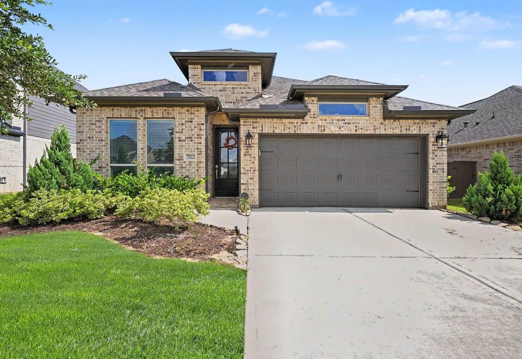 7522 Zion Grove Court, Katy, TX 77493