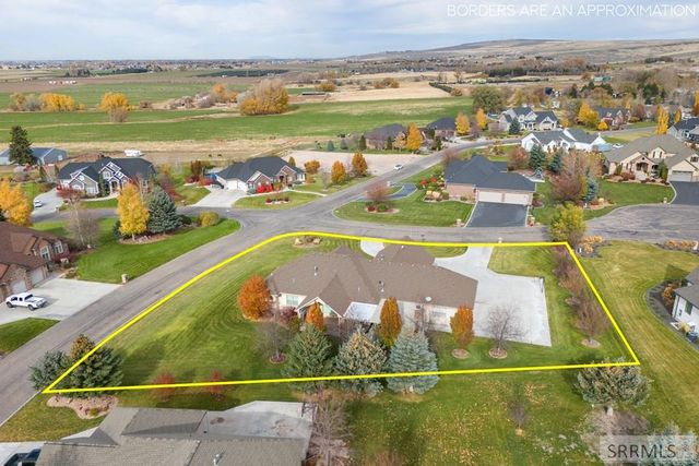 6138 Pheasant Drive, Ammon, ID 83401