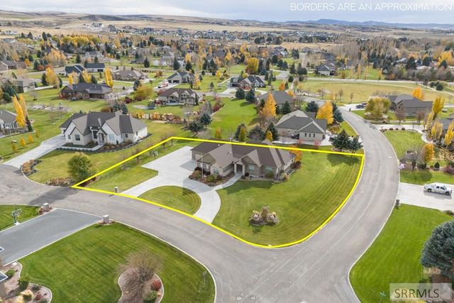 6138 Pheasant Drive, Ammon, ID 83401