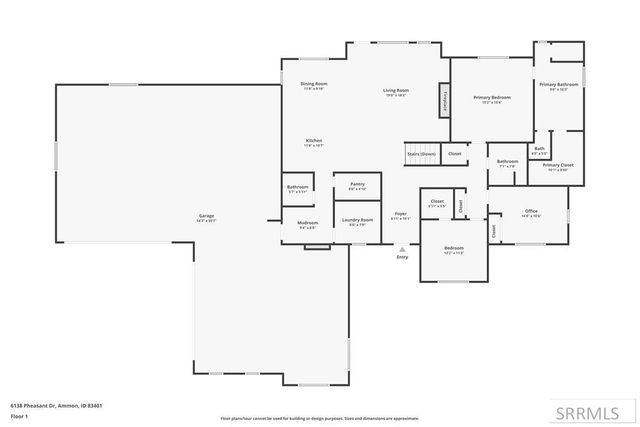6138 Pheasant Drive, Ammon, ID 83401