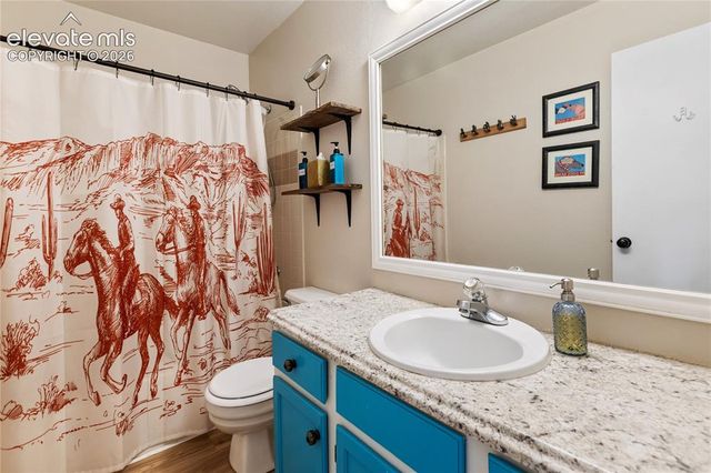 5223 Solar Ridge Drive, Colorado Springs, CO 80917