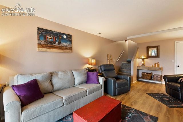 5223 Solar Ridge Drive, Colorado Springs, CO 80917