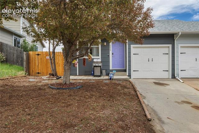 5223 Solar Ridge Drive, Colorado Springs, CO 80917