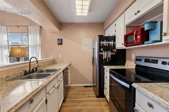 5223 Solar Ridge Drive, Colorado Springs, CO 80917