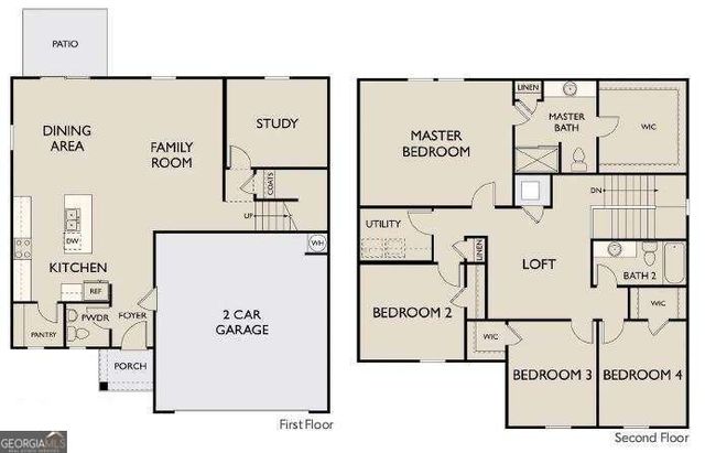 185 Galilee Lane, Bethlehem, GA 30620