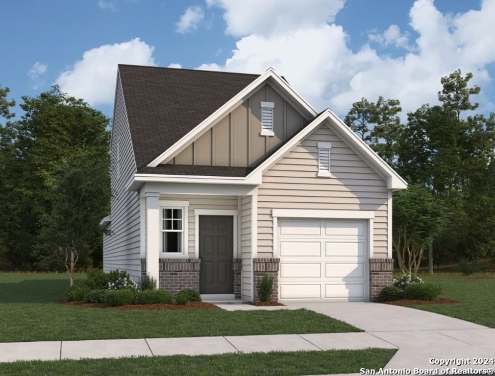 10644 Tufted Court, Adkins, TX 78101