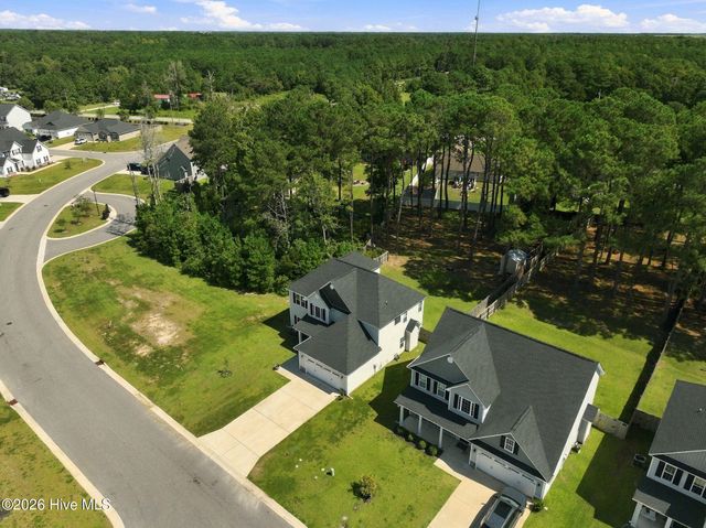 517 White Shoal Way, Sneads Ferry, NC 28460