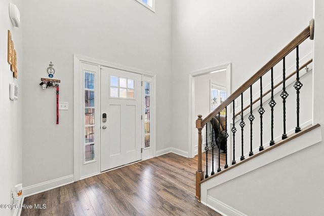 517 White Shoal Way, Sneads Ferry, NC 28460