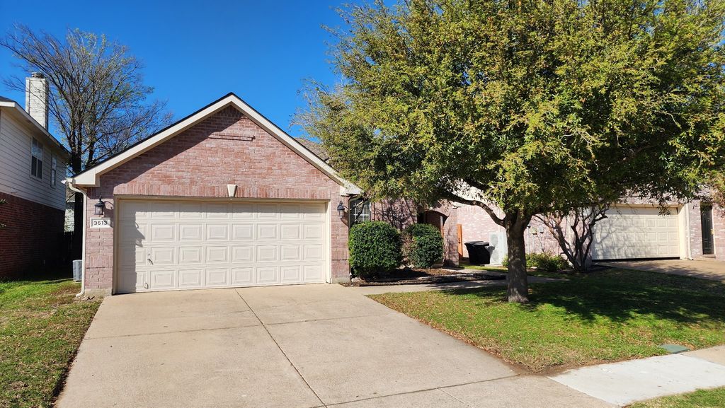 3513 Silverado Trail, Fort Worth, TX 76262