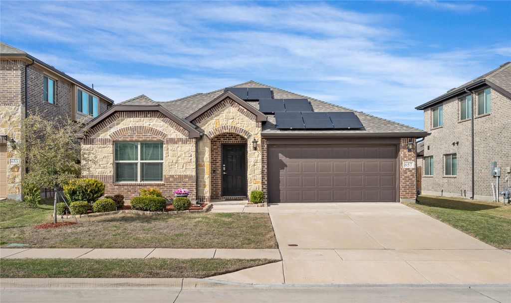 657 Highberry Drive, Anna, TX 75409