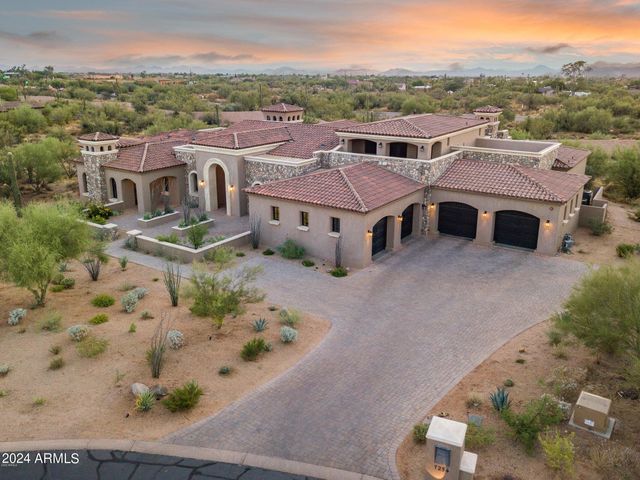 7254 E SONORAN Trail, Scottsdale, AZ 85266