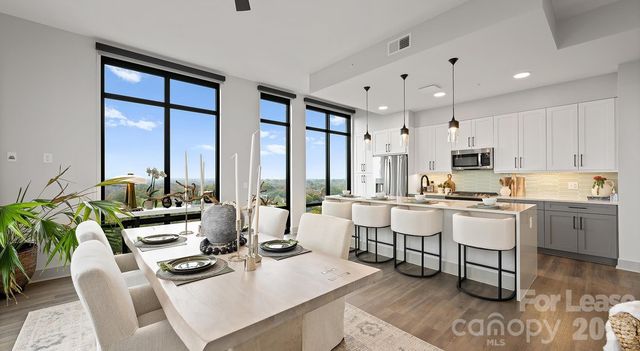 2025 Cleveland Avenue Conservatory Penthouse, Charlotte, NC 28203
