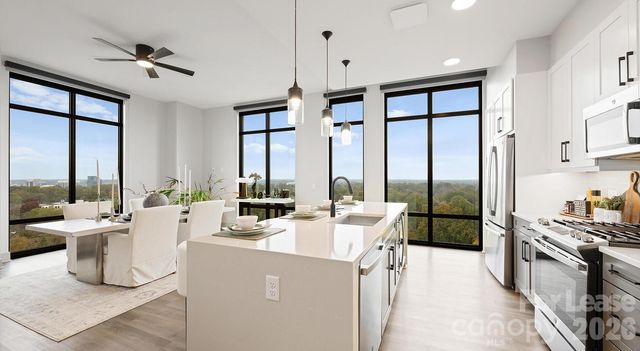 2025 Cleveland Avenue Conservatory Penthouse, Charlotte, NC 28203