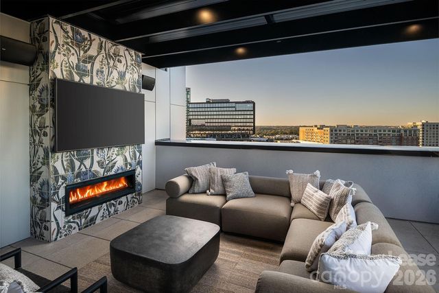 2025 Cleveland Avenue Conservatory Penthouse, Charlotte, NC 28203