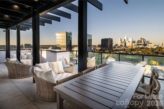 2025 Cleveland Avenue Conservatory Penthouse, Charlotte, NC 28203