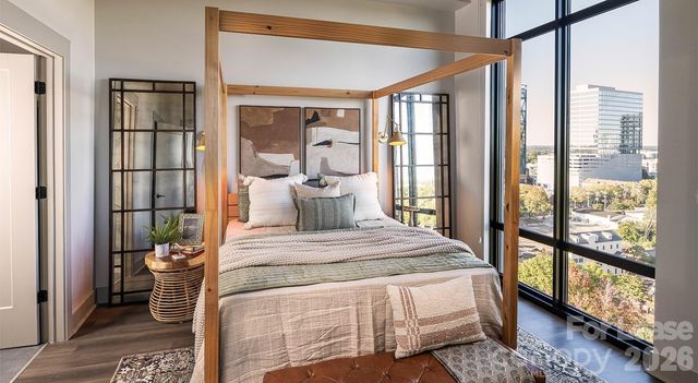 2025 Cleveland Avenue Conservatory Penthouse, Charlotte, NC 28203