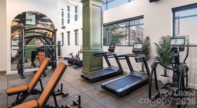 2025 Cleveland Avenue Conservatory Penthouse, Charlotte, NC 28203