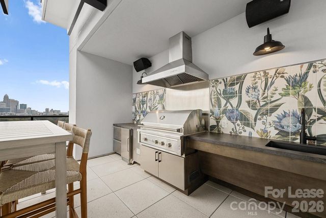 2025 Cleveland Avenue Conservatory Penthouse, Charlotte, NC 28203