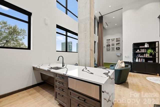 2025 Cleveland Avenue Conservatory Penthouse, Charlotte, NC 28203