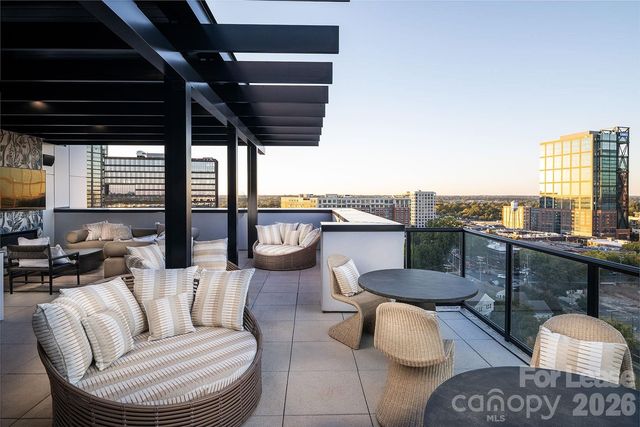 2025 Cleveland Avenue Conservatory Penthouse, Charlotte, NC 28203
