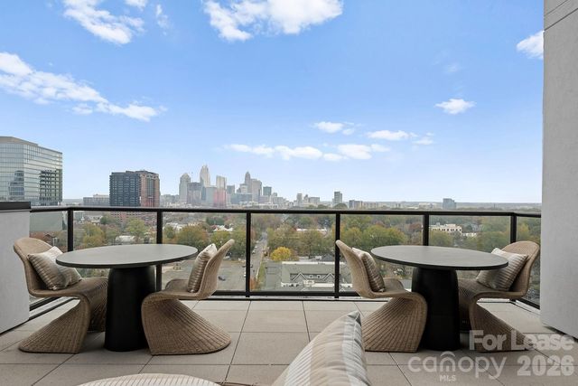 2025 Cleveland Avenue Conservatory Penthouse, Charlotte, NC 28203