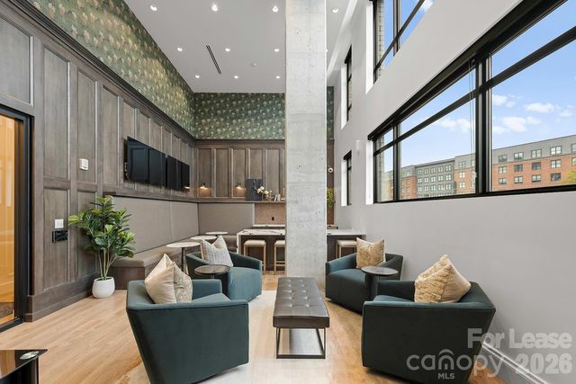 2025 Cleveland Avenue Conservatory Penthouse, Charlotte, NC 28203