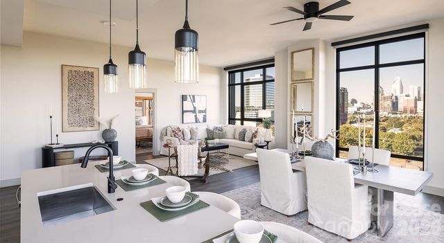 2025 Cleveland Avenue Conservatory Penthouse, Charlotte, NC 28203