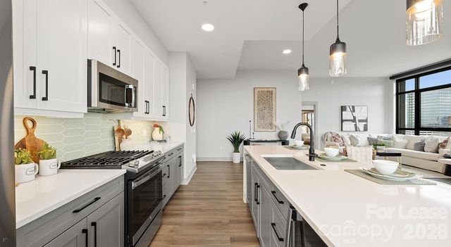 2025 Cleveland Avenue Conservatory Penthouse, Charlotte, NC 28203