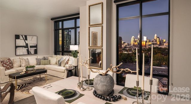 2025 Cleveland Avenue Conservatory Penthouse, Charlotte, NC 28203
