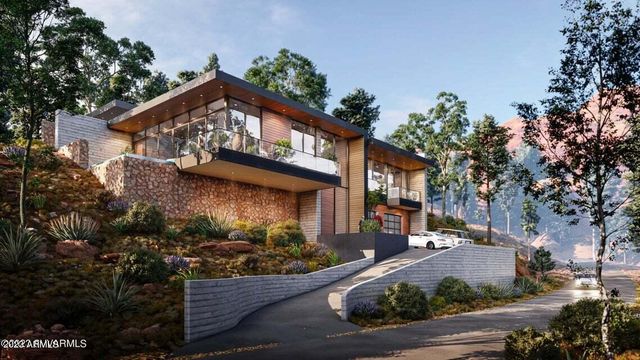 7 Sky Ridge Court, Sedona, AZ 86336