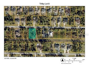 LOT 8 TRILBY AVENUE, North Port, FL 34286