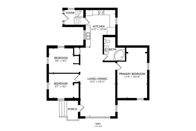 14895 W Russell Road, Zion, IL 60099