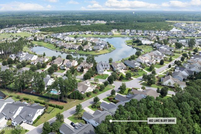 402 Lake Bluff Drive, Bluffton, SC 29910