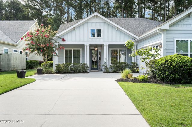 402 Lake Bluff Drive, Bluffton, SC 29910