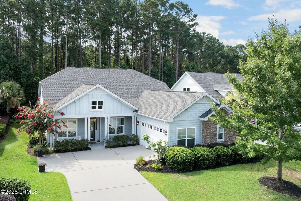 402 Lake Bluff Drive, Bluffton, SC 29910