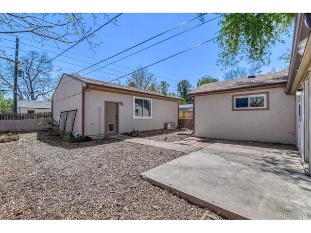 4218 S Cherokee St, Englewood, CO 80110