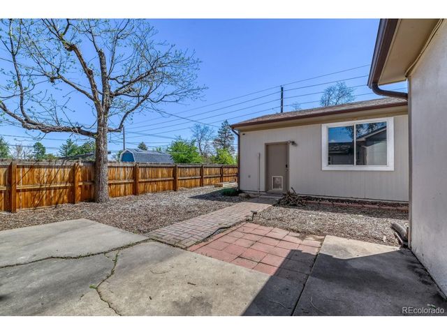 4218 S Cherokee St, Englewood, CO 80110
