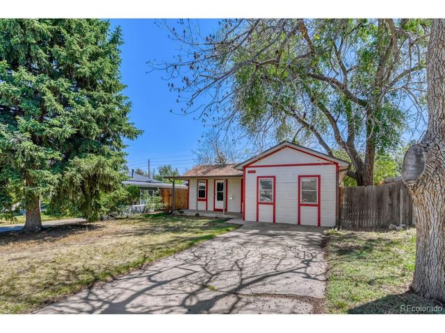 4218 S Cherokee St, Englewood, CO 80110