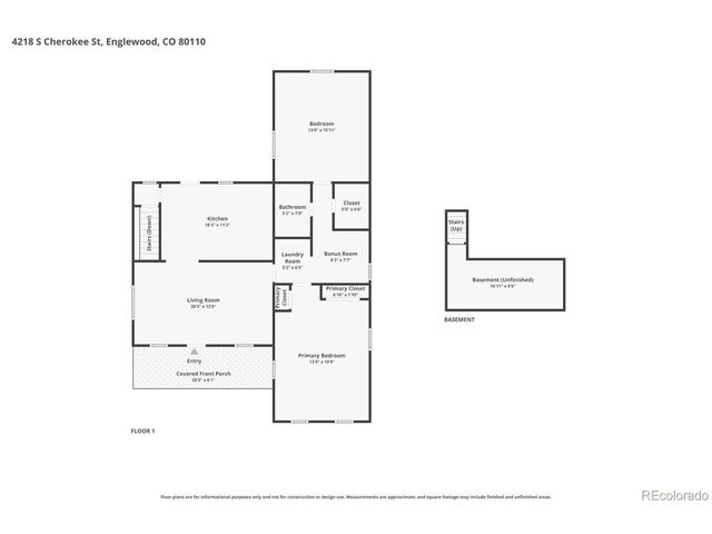 4218 S Cherokee St, Englewood, CO 80110