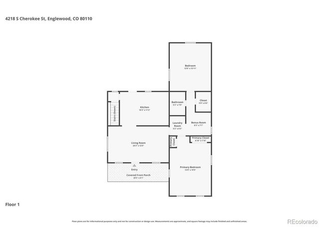 4218 S Cherokee St, Englewood, CO 80110