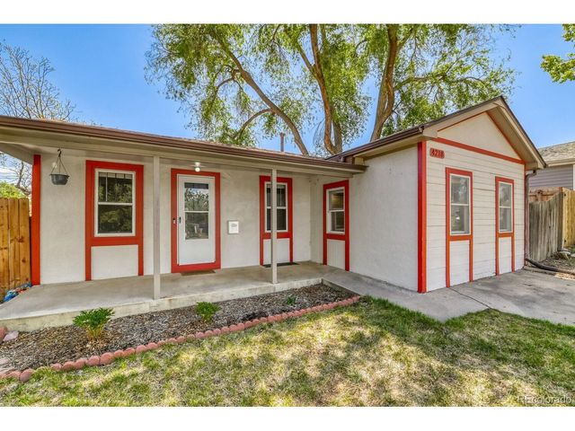 4218 S Cherokee St, Englewood, CO 80110