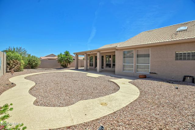 9042 E DIAMOND Drive, Sun Lakes, AZ 85248