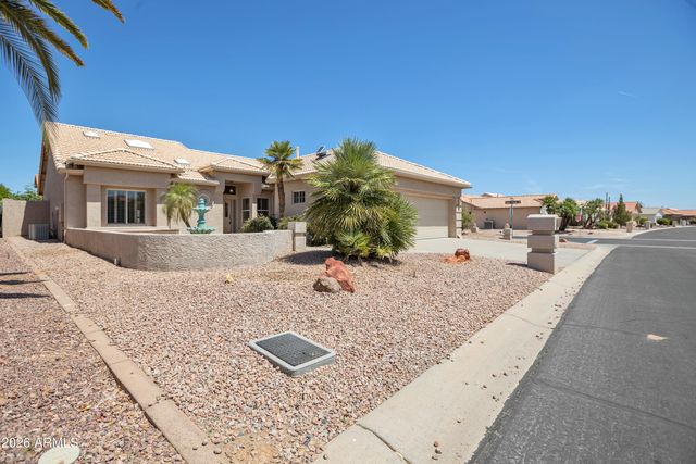 9042 E DIAMOND Drive, Sun Lakes, AZ 85248
