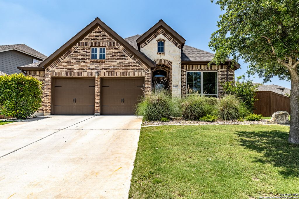 8427 LAJITAS BND, San Antonio, TX 78254