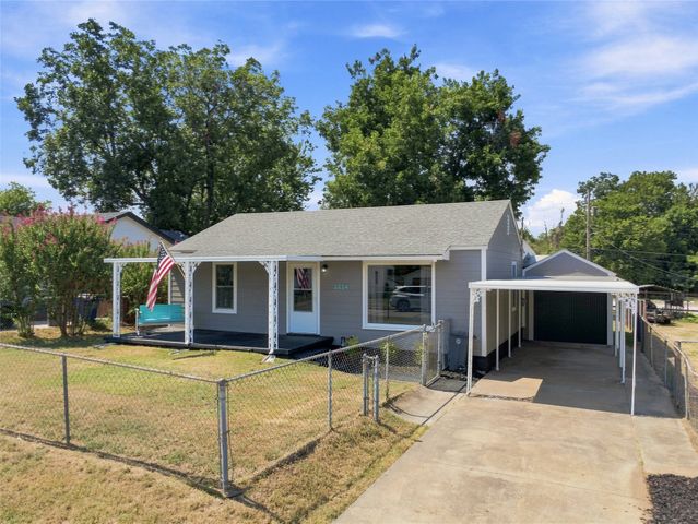 1214 N New Haven Avenue, Tulsa, OK 74115